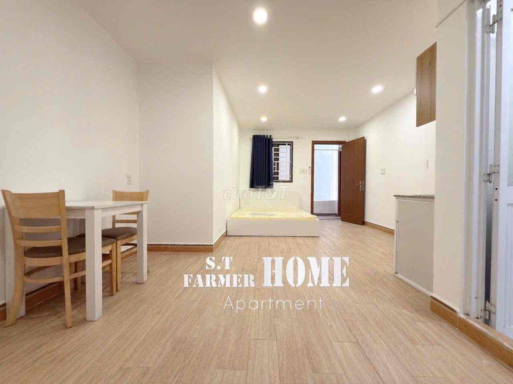 STUDIO FULL NỘI THẤT KHU BÀU CÁT TÂN BÌNH PHÙ HỢP SINH VIÊN VĂN HIẾN