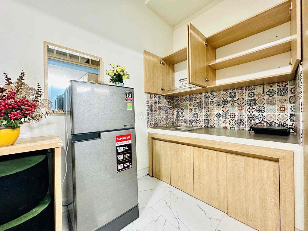 DUPLEX KHU BÀU CÁT TÂN BÌNH - NGAY ĐH VĂN HIẾN SV 2K8