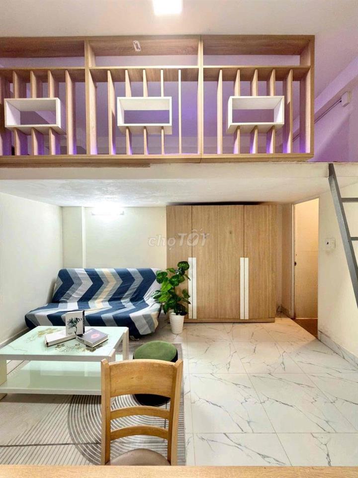 DUPLEX KHU BÀU CÁT TÂN BÌNH - NGAY ĐH VĂN HIẾN SV 2K8