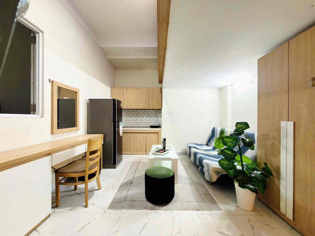 DUPLEX KHU BÀU CÁT TÂN BÌNH - NGAY ĐH VĂN HIẾN SV 2K8