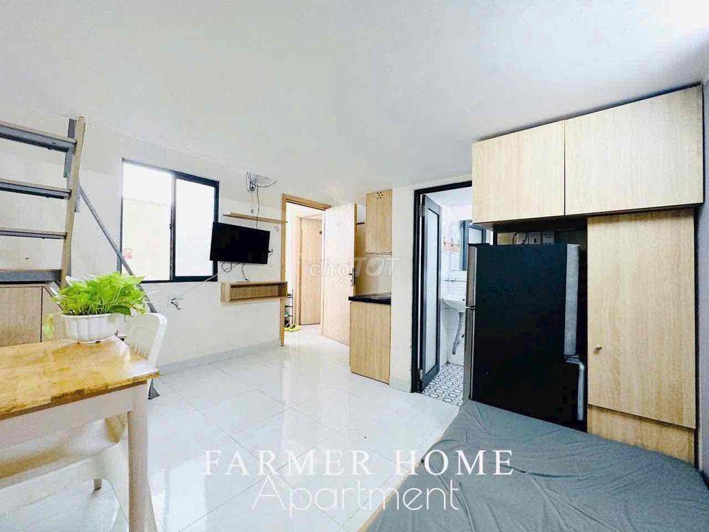 DUPLEX FULL NỘI THẤT KHU VƯỜN LÀI TÂN PHÚ 1km ĐH VĂN HIẾN