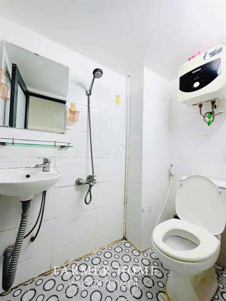 DUPLEX FULL NỘI THẤT KHU VƯỜN LÀI TÂN PHÚ 1km ĐH VĂN HIẾN