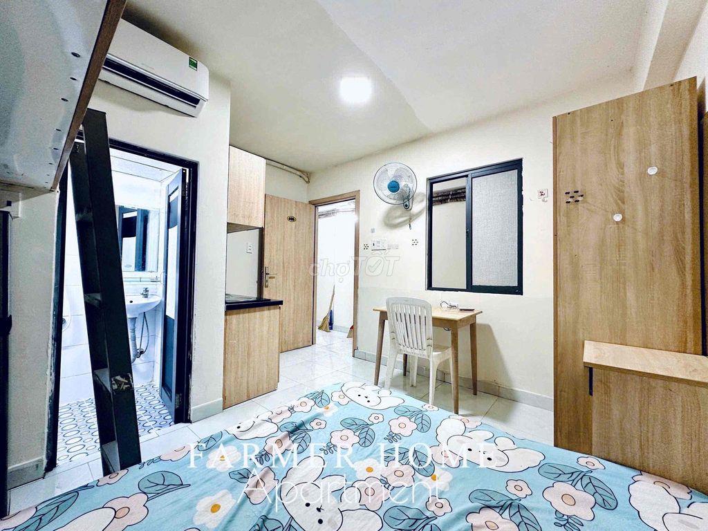 STUDIO VƯỜN LÀI TÂN PHÚ NGAY ĐẠI HỌC VĂN HIẾN
