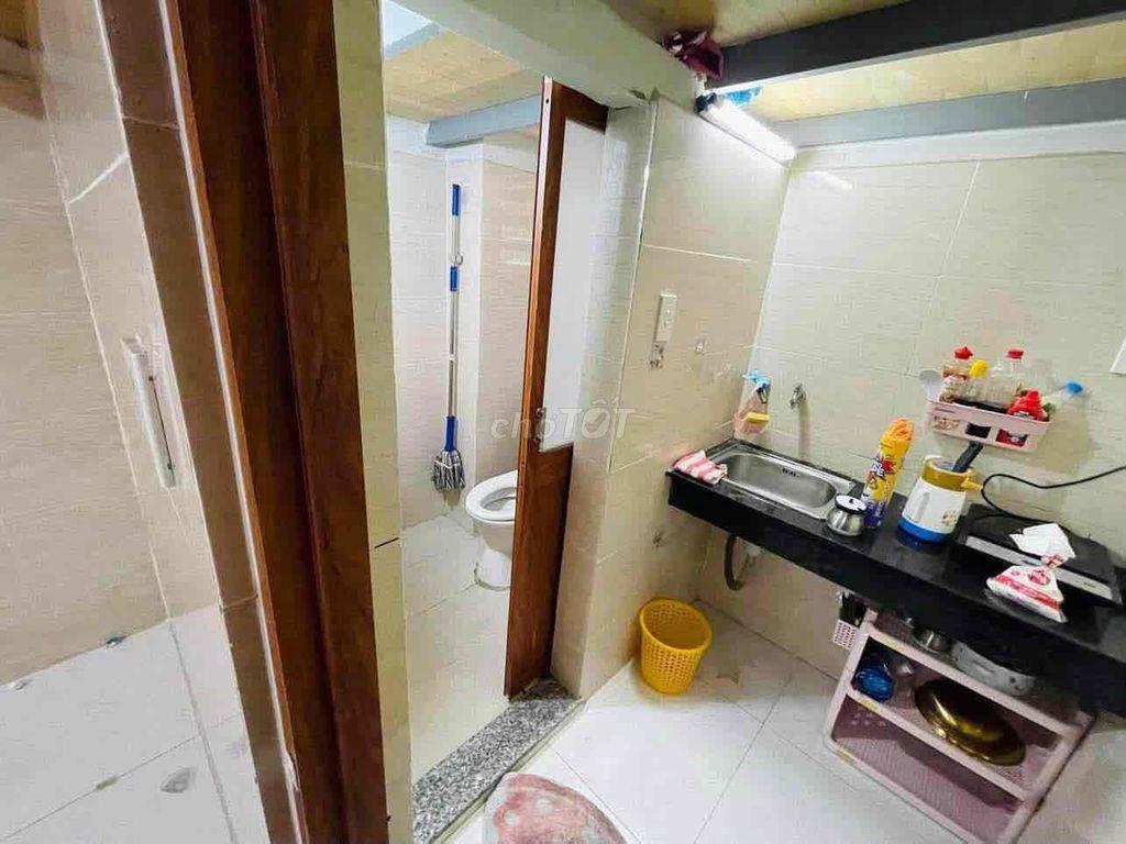 Cho Thuê Phòng Trọ Có Gác Ngay Âu Cơ , Tân Bình