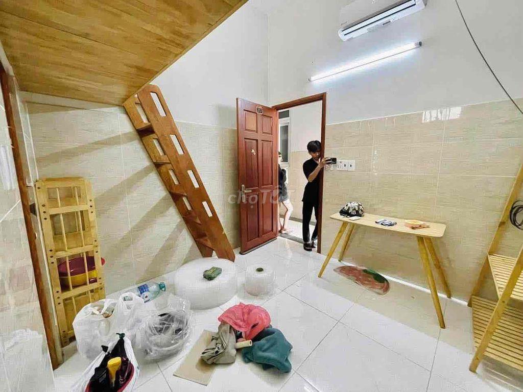 Cho Thuê Phòng Trọ Có Gác Ngay Âu Cơ , Tân Bình