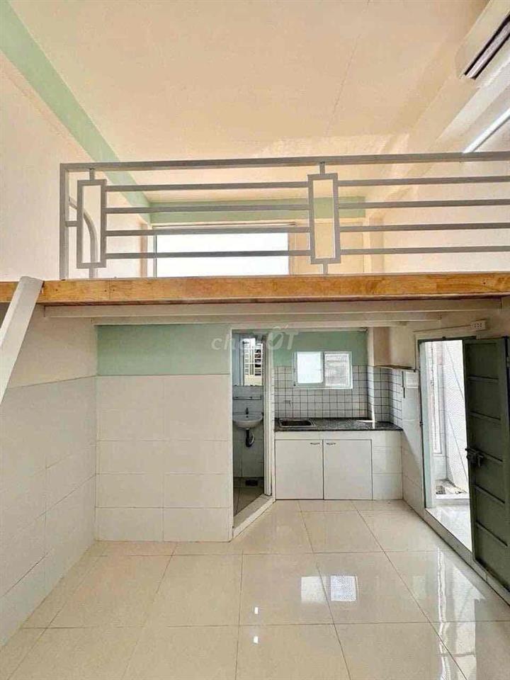 Duplex Cửa sổ trời ,Full nội thất