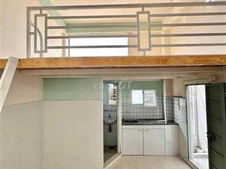 Duplex Cửa sổ trời ,Full nội thất