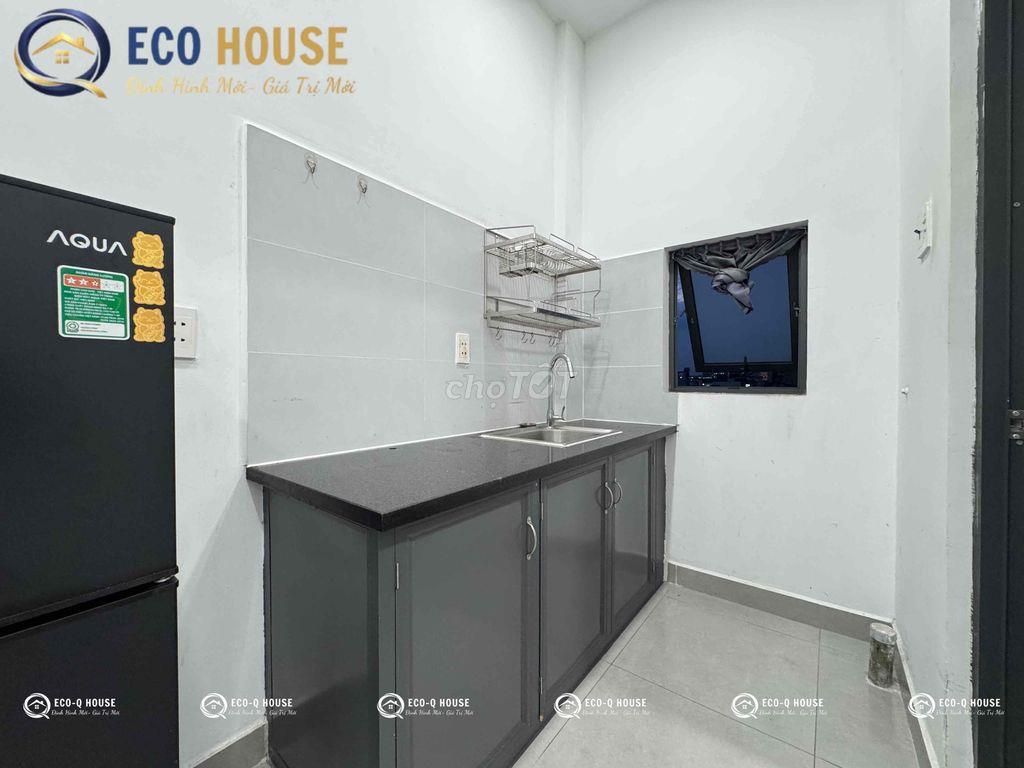 🏡 STUDIO FULL NỘI THẤT – CỬA SỔ TRỜI – GẦN ĐH VĂN HIẾN ✨