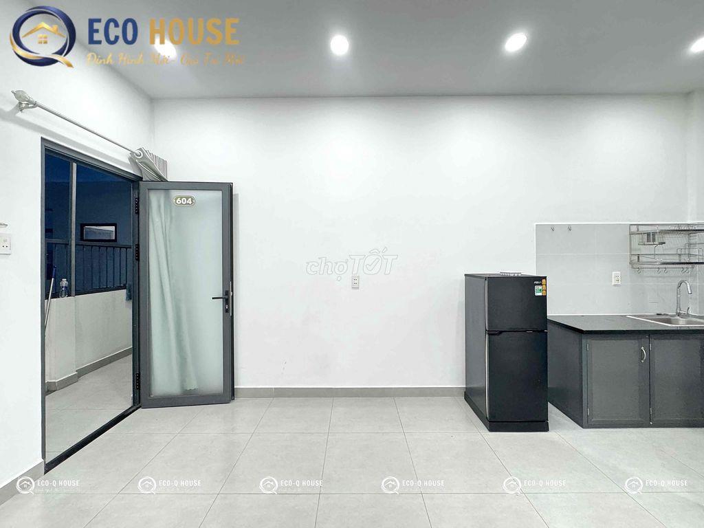 🏡 STUDIO FULL NỘI THẤT – CỬA SỔ TRỜI – GẦN ĐH VĂN HIẾN ✨