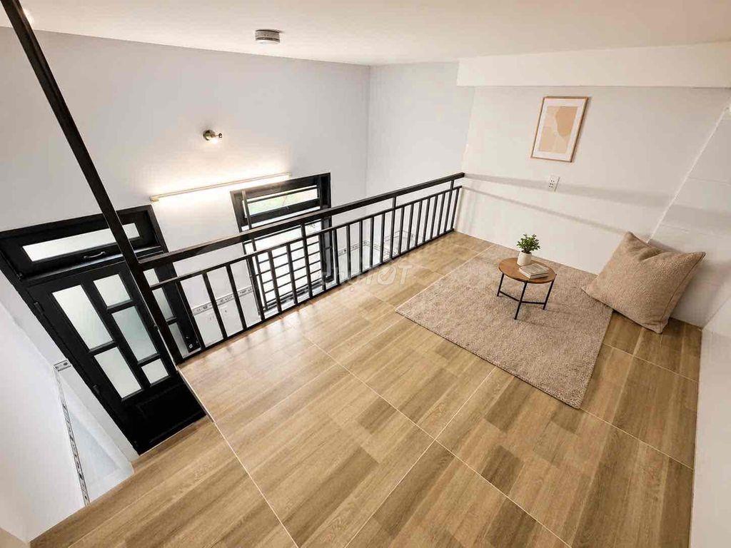 NGAY ĐH CÔNG THƯƠNG - DUPLEX - Đi bộ 5p tới trường
