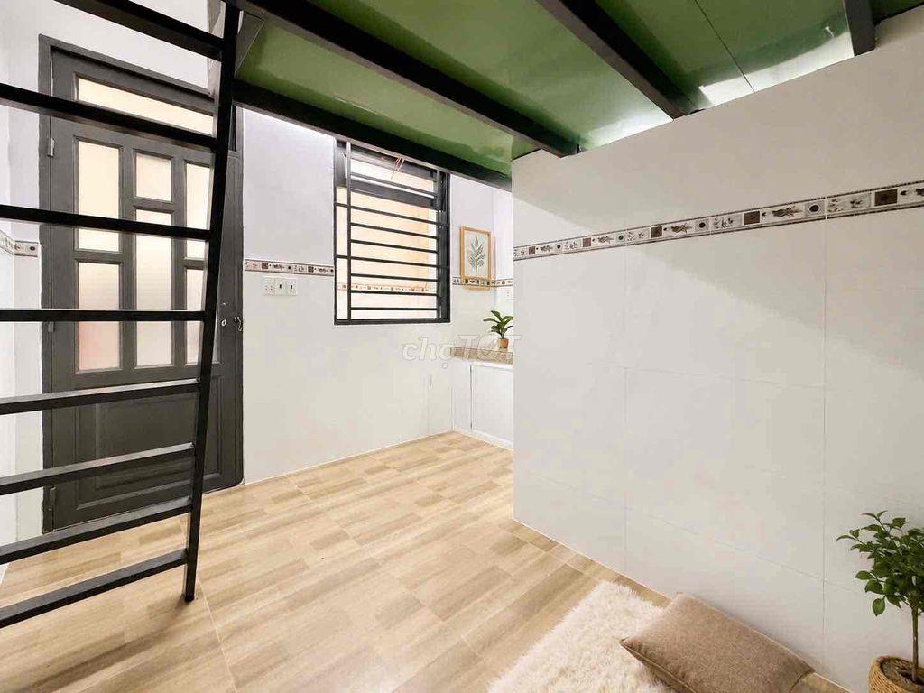 NGAY ĐH CÔNG THƯƠNG - DUPLEX - Đi bộ 5p tới trường