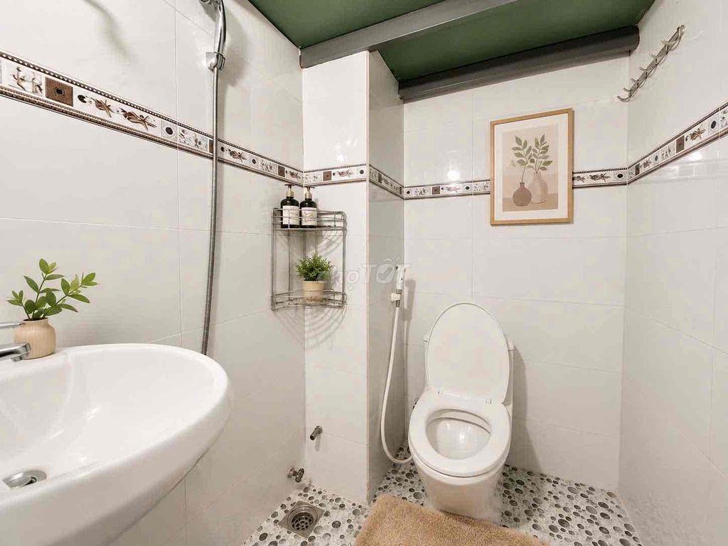 NGAY ĐH CÔNG THƯƠNG - DUPLEX - Đi bộ 5p tới trường