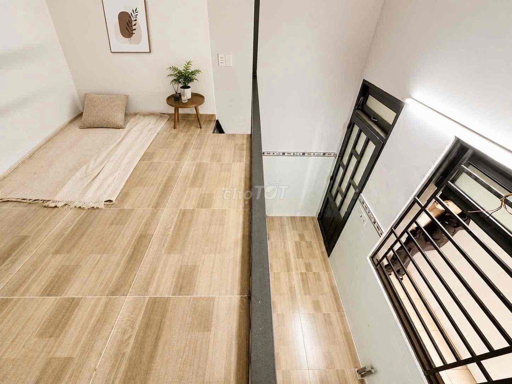NGAY ĐH CÔNG THƯƠNG - DUPLEX - Đi bộ 5p tới trường