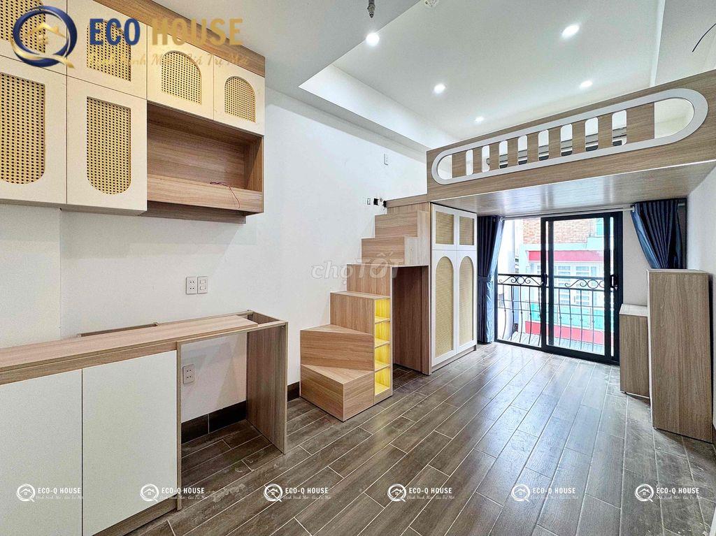 DỰ ÁN MỚI DUPLEX CÁCH VĂN HIẾN 500m - BAN CÔNG