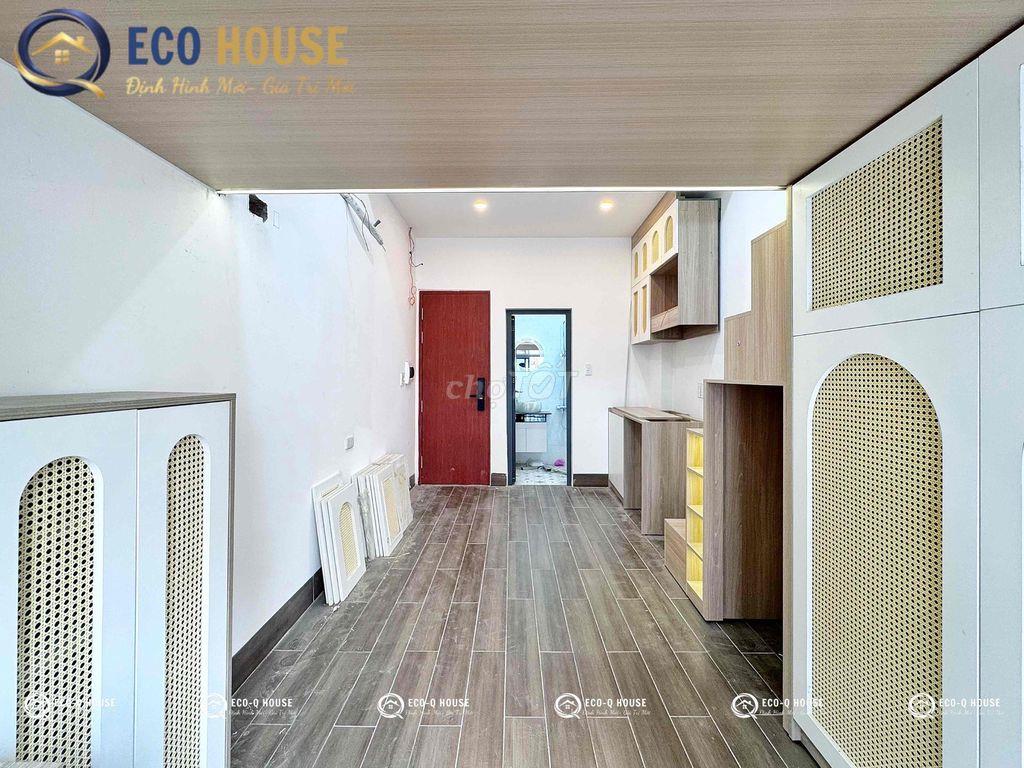 DỰ ÁN MỚI DUPLEX CÁCH VĂN HIẾN 500m - BAN CÔNG