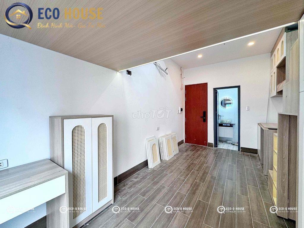 DỰ ÁN MỚI DUPLEX CÁCH VĂN HIẾN 500m - BAN CÔNG