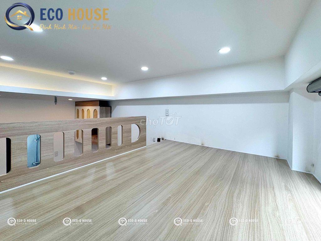 DỰ ÁN MỚI DUPLEX CÁCH VĂN HIẾN 500m - BAN CÔNG