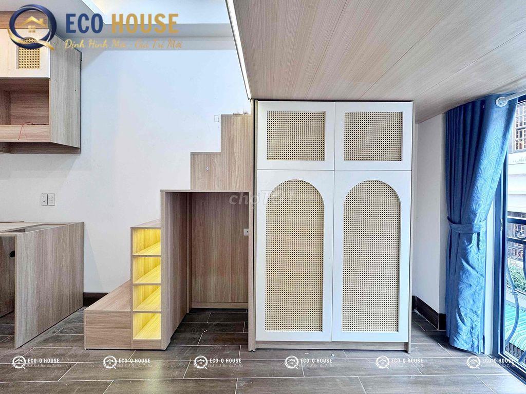 DỰ ÁN MỚI DUPLEX CÁCH VĂN HIẾN 500m - BAN CÔNG