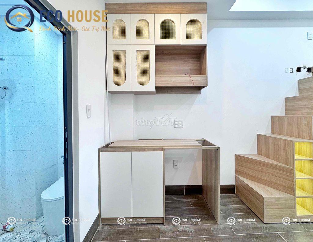DỰ ÁN MỚI DUPLEX CÁCH VĂN HIẾN 500m - BAN CÔNG