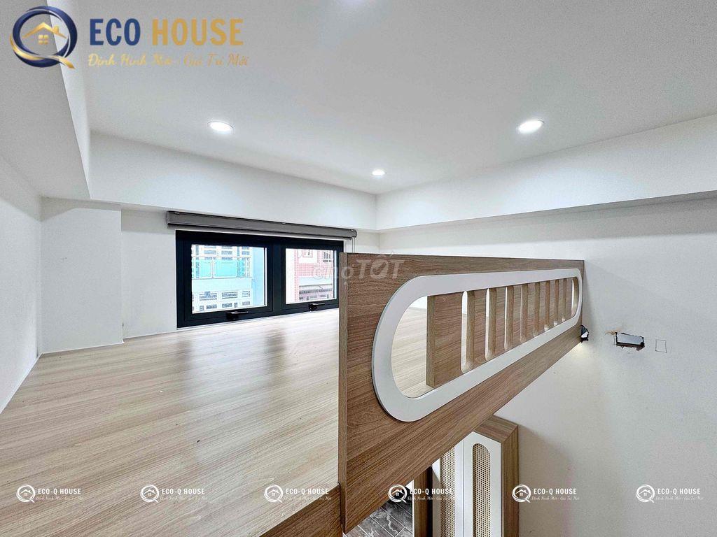 DỰ ÁN MỚI DUPLEX CÁCH VĂN HIẾN 500m - BAN CÔNG
