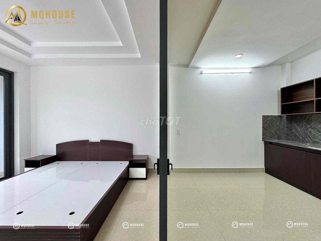 SIÊU PHẨM BAN CÔNG RỘNG 45m2 - GẦN AEON TÂN PHÚ