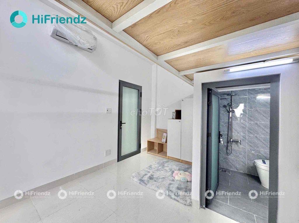 BAN CÔNG FULL NỘI THẤT - GẦN HUIT, AEON TÂN PHÚ