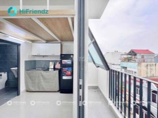 BAN CÔNG FULL NỘI THẤT - GẦN HUIT, AEON TÂN PHÚ