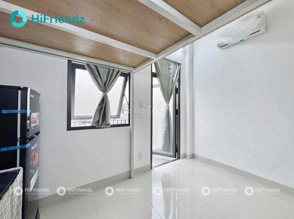 BAN CÔNG FULL NỘI THẤT - GẦN HUIT, AEON TÂN PHÚ