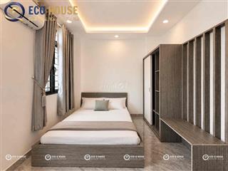 🔥 CĂN HỘ 2 PHÒNG NGỦ – HẺM Ô TÔ LÊ VĂN QUỚI 🔥