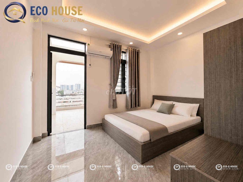 🔥 CĂN HỘ 2 PHÒNG NGỦ – HẺM Ô TÔ LÊ VĂN QUỚI 🔥