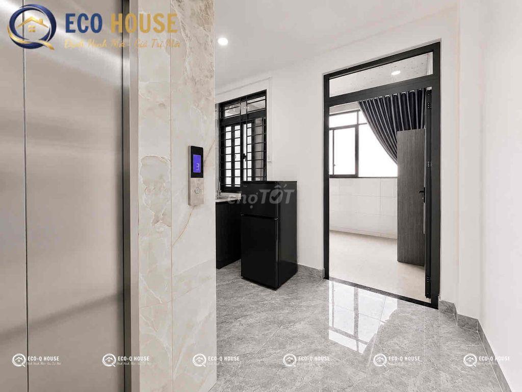 🔥 CĂN HỘ 2 PHÒNG NGỦ – HẺM Ô TÔ LÊ VĂN QUỚI 🔥
