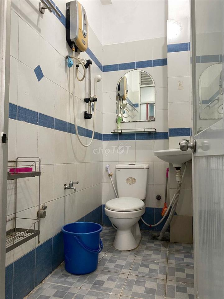 Phòng 30m² có bếp & toilet riêng – Trung tâm Tân Bình, 4 triệu/tháng
