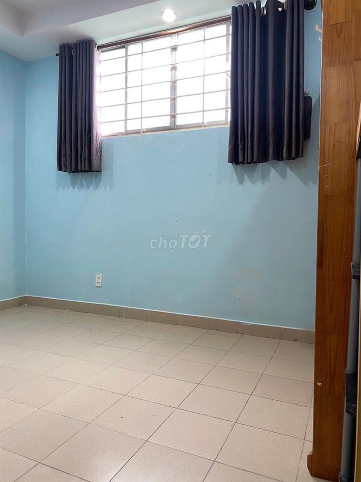 Phòng 30m² có bếp & toilet riêng – Trung tâm Tân Bình, 4 triệu/tháng