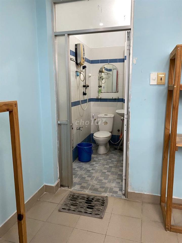 Phòng 30m² có bếp & toilet riêng – Trung tâm Tân Bình, 4 triệu/tháng
