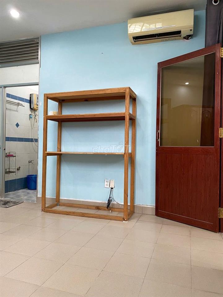Phòng 30m² có bếp & toilet riêng – Trung tâm Tân Bình, 4 triệu/tháng