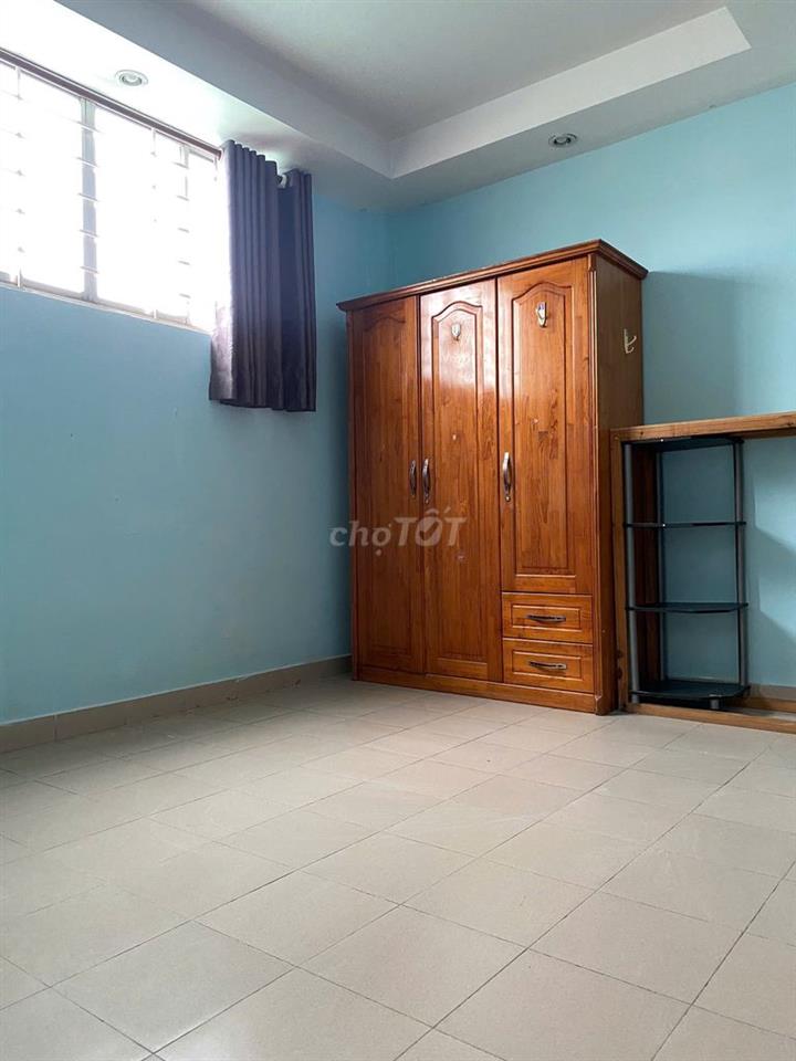 Phòng 30m² có bếp & toilet riêng – Trung tâm Tân Bình, 4 triệu/tháng