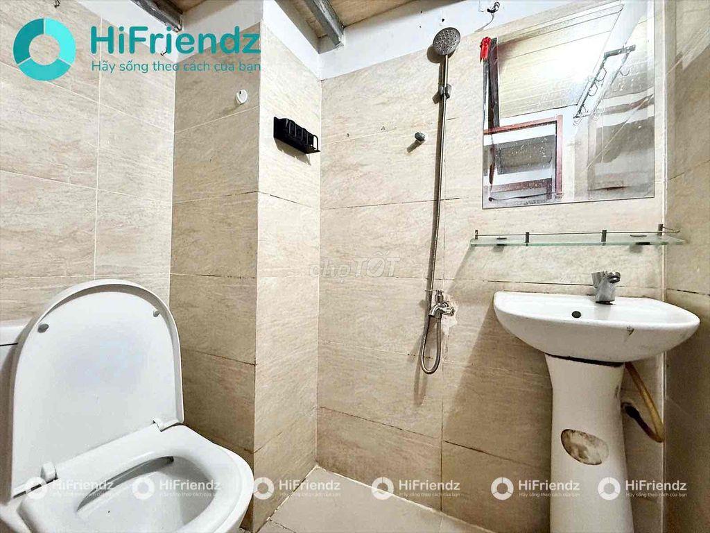 🔥 PHÒNG TRỌ CỬA SỔ TRỜI FULL NỘI THẤT NGAY ÂU CƠ,TÂN BÌNH PHÙ HỢP HSSV