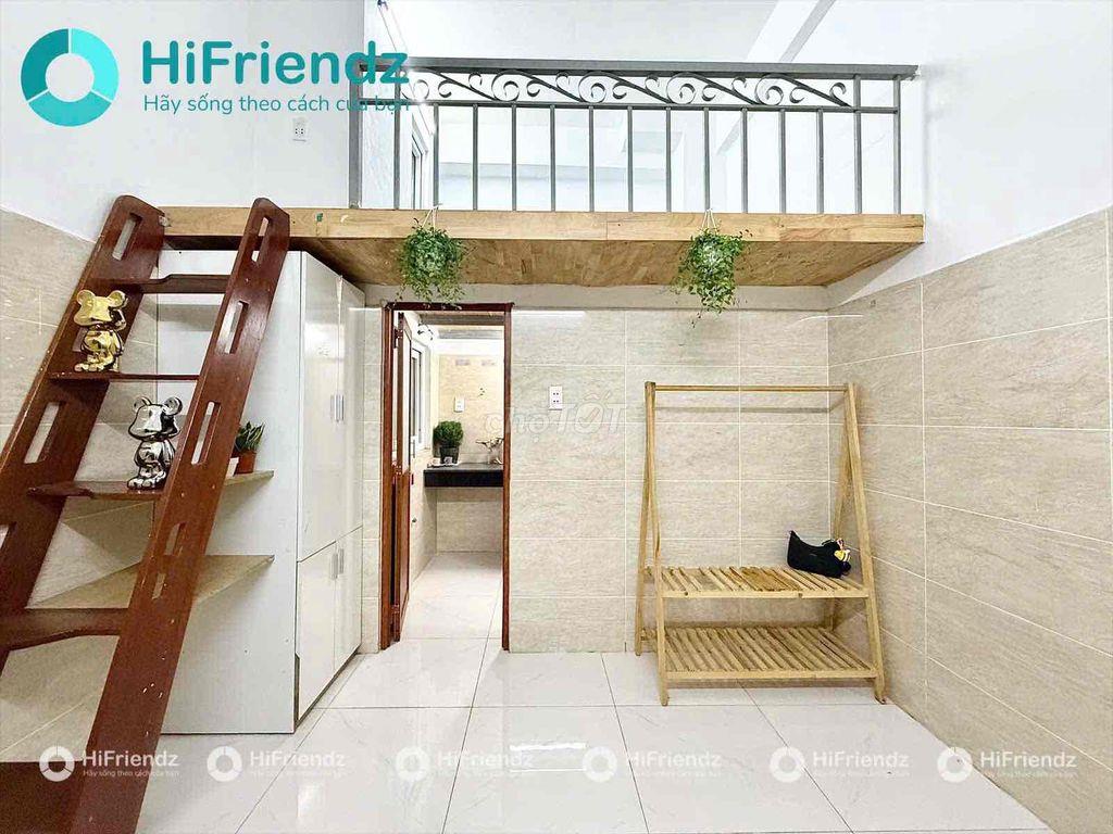 🔥 PHÒNG TRỌ CỬA SỔ TRỜI FULL NỘI THẤT NGAY ÂU CƠ,TÂN BÌNH PHÙ HỢP HSSV