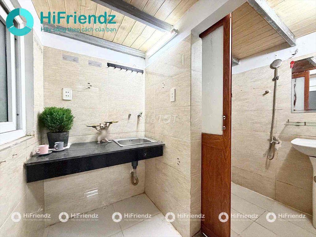 🔥 PHÒNG TRỌ CỬA SỔ TRỜI FULL NỘI THẤT NGAY ÂU CƠ,TÂN BÌNH PHÙ HỢP HSSV