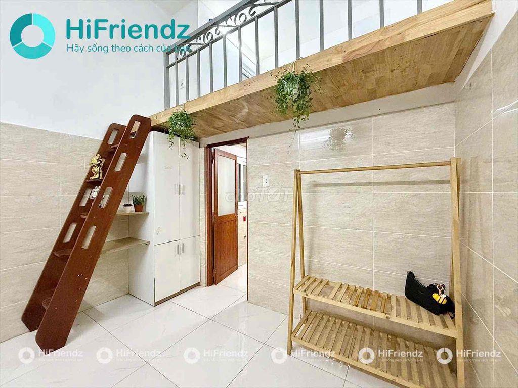 🔥 PHÒNG TRỌ CỬA SỔ TRỜI FULL NỘI THẤT NGAY ÂU CƠ,TÂN BÌNH PHÙ HỢP HSSV