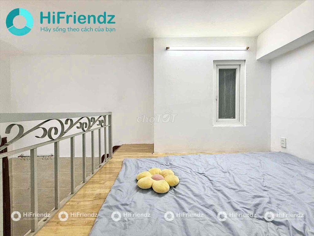 🔥 PHÒNG TRỌ CỬA SỔ TRỜI FULL NỘI THẤT NGAY ÂU CƠ,TÂN BÌNH PHÙ HỢP HSSV