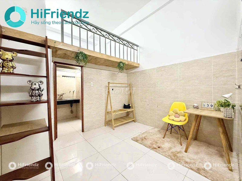 🔥 PHÒNG TRỌ CỬA SỔ TRỜI FULL NỘI THẤT NGAY ÂU CƠ,TÂN BÌNH PHÙ HỢP HSSV