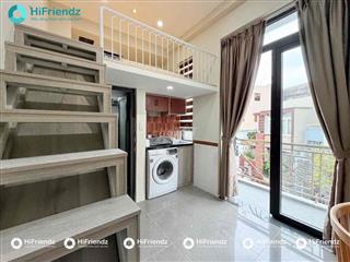 🏠 CĂN HỘ GÁC SIÊU XỊN FULL NỘI THẤT – NGAY LÝ THƯỜNG KIỆT GIÁP Q10