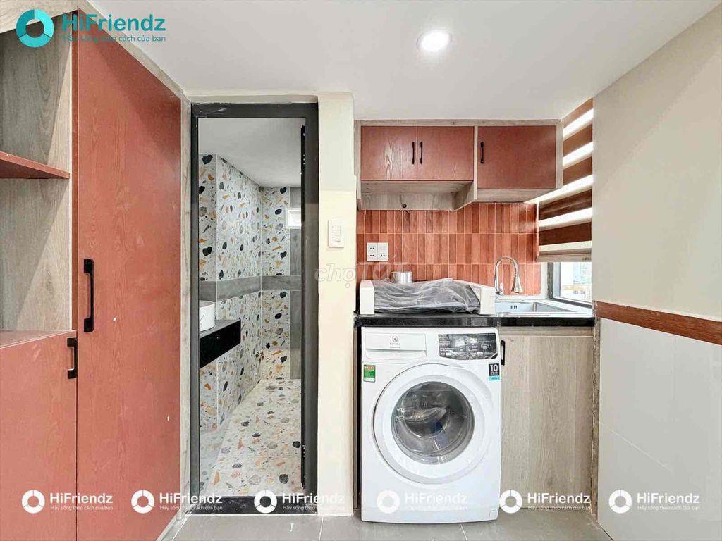🏠 CĂN HỘ GÁC SIÊU XỊN FULL NỘI THẤT – NGAY LÝ THƯỜNG KIỆT GIÁP Q10