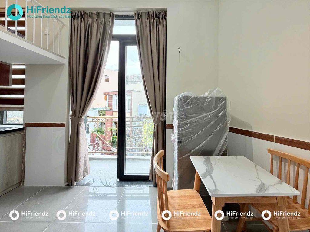 🏠 CĂN HỘ GÁC SIÊU XỊN FULL NỘI THẤT – NGAY LÝ THƯỜNG KIỆT GIÁP Q10