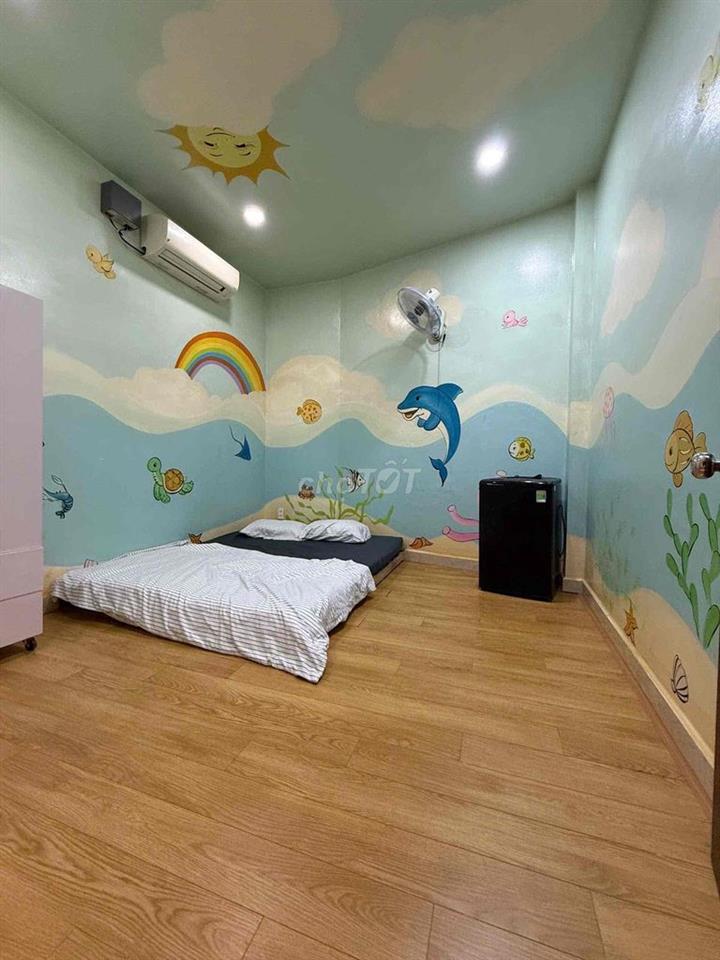 CHO NỮ THUÊ PHÒNG FULL NỘI THẤT CÁCH SÂN BAY 500M