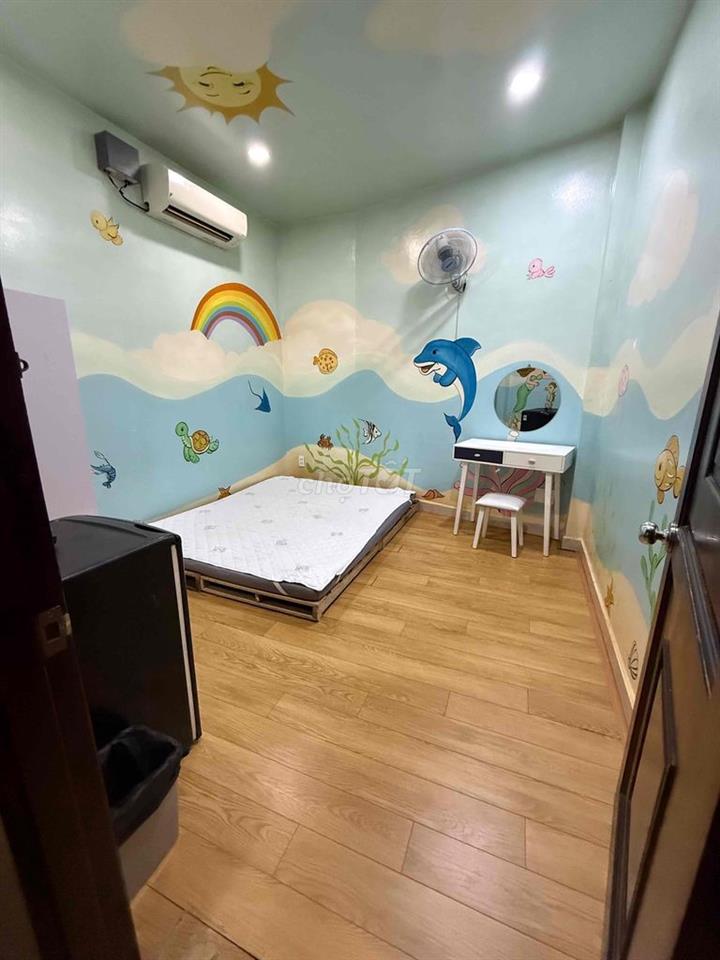 CHO NỮ THUÊ PHÒNG FULL NỘI THẤT CÁCH SÂN BAY 500M