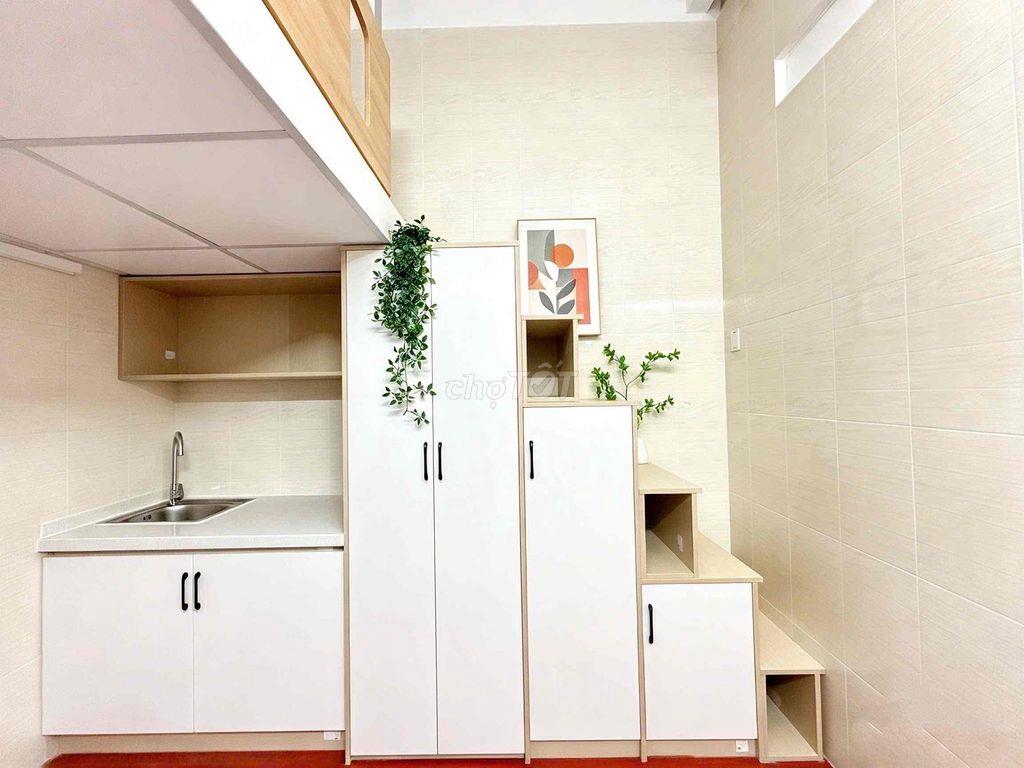 CHO THUÊ CHDV VỪA SETUP