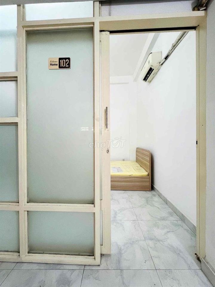 Cho thuê phòng 180 Nguyễn Phúc Chu, P 15 Tân Bình  flul nội thất
