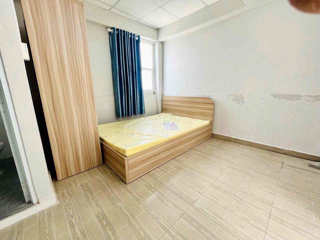Cho thuê phòng 180 Nguyễn Phúc Chu, P 15 Tân Bình  flul nội thất